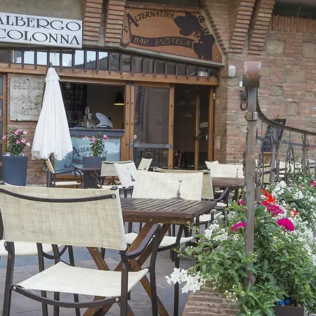 Hotel Colonna 2*