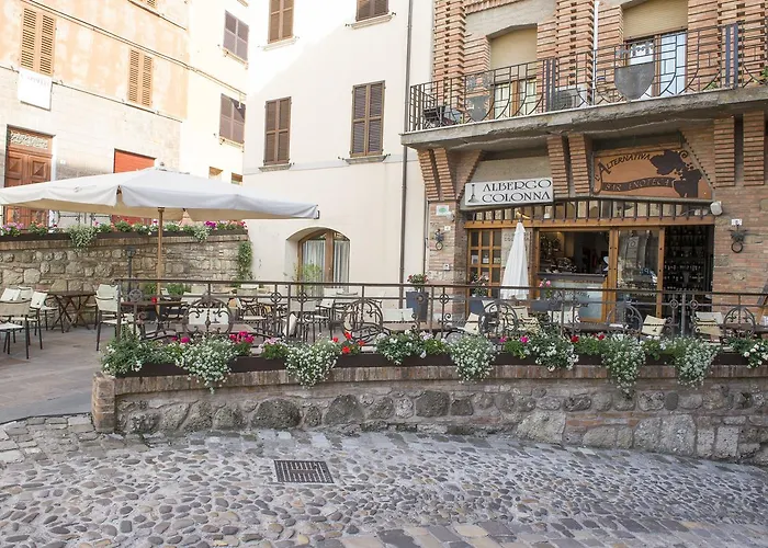 Colonna 2* Bertinoro